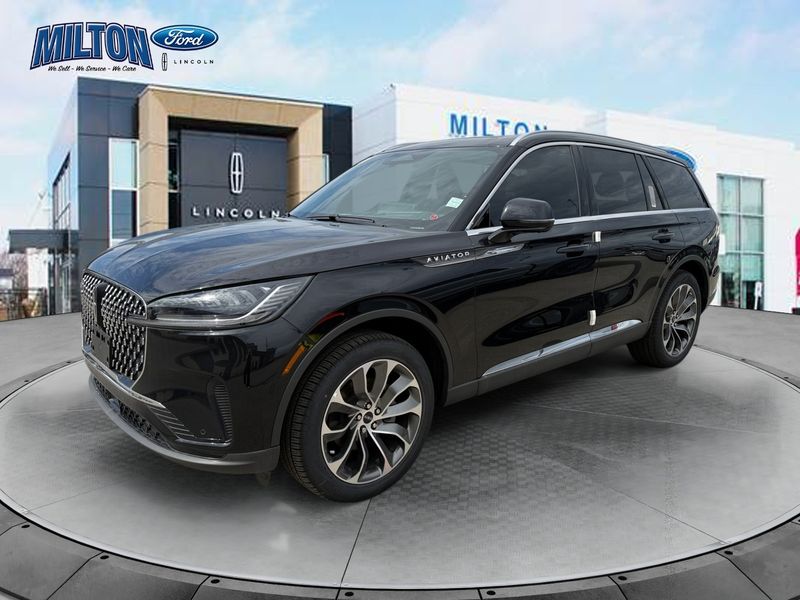 2026 Lincoln Aviator