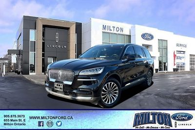2022 Lincoln Aviator