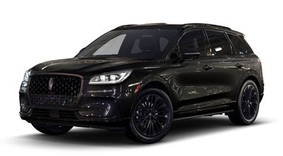 2026 Lincoln Corsair