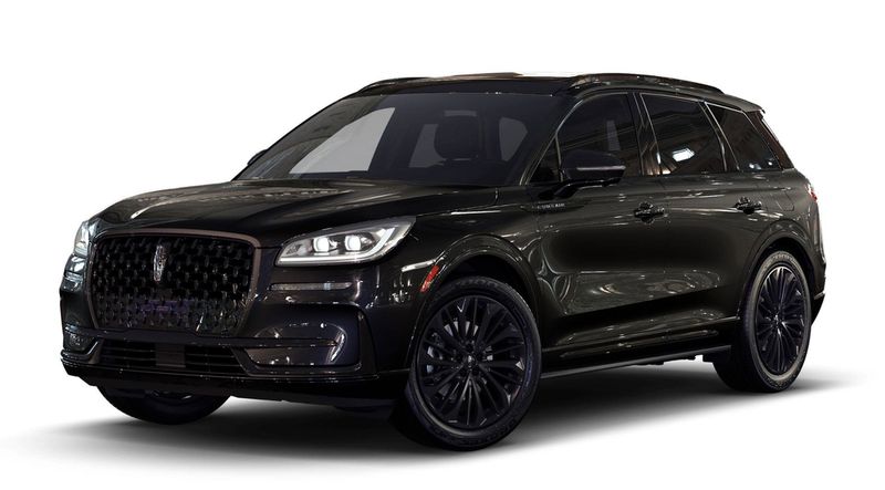 2026 Lincoln Corsair