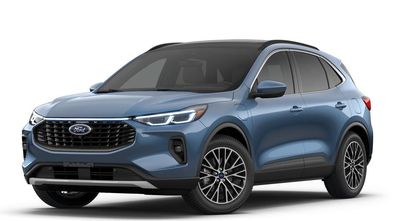 2026 Ford Escape