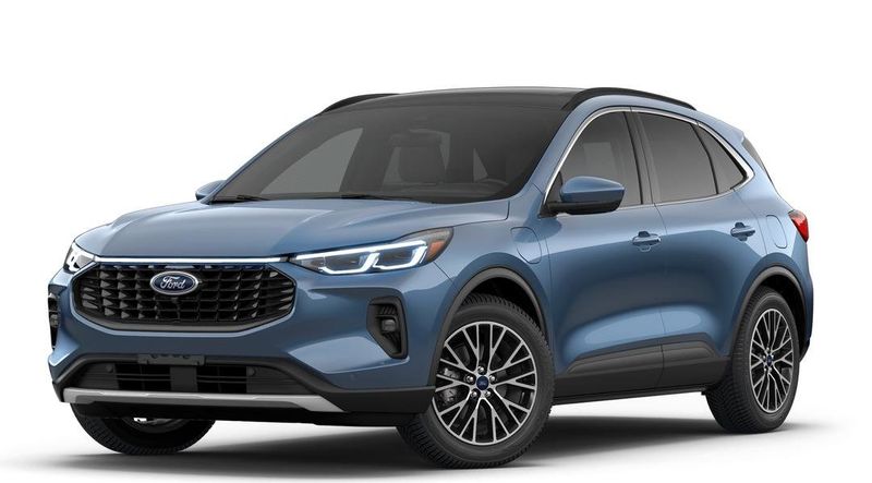2026 Ford Escape