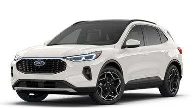 2026 Ford Escape