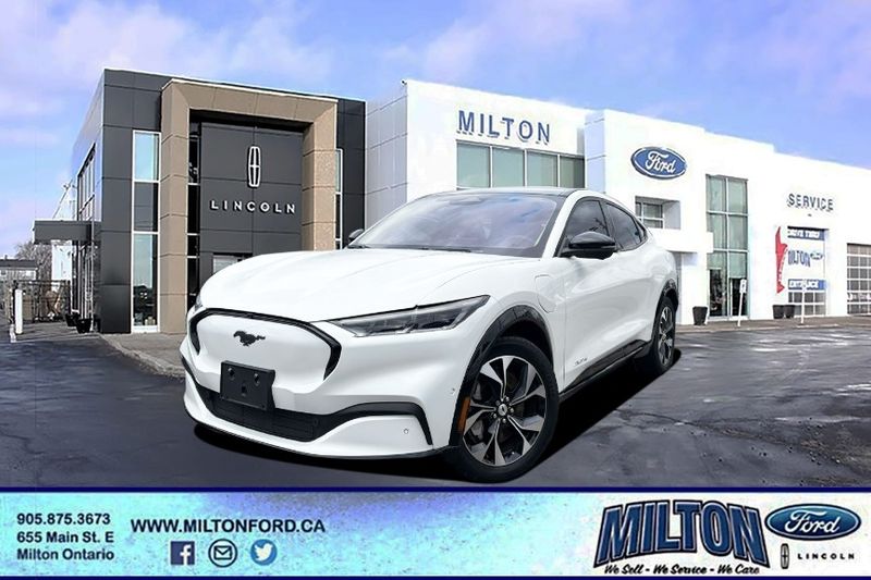 2023 Ford Mustang Mach-E