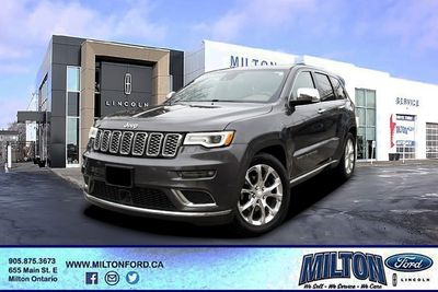 2019 Jeep Grand Cherokee