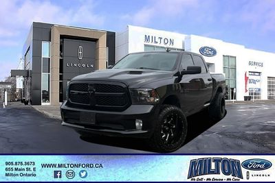 2021 Ram 1500 Classic
