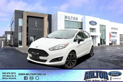2017 Ford Fiesta