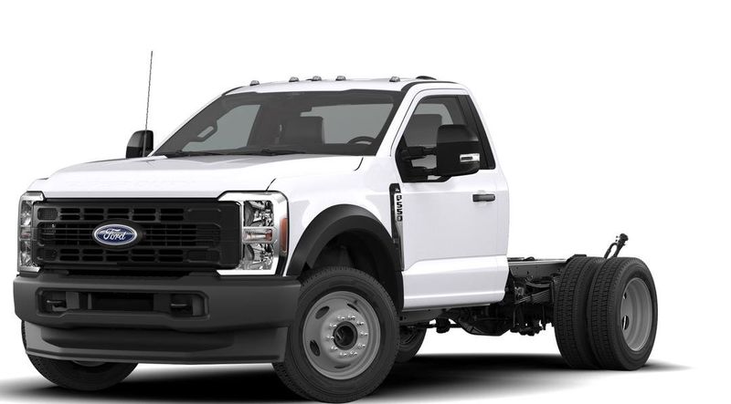 2026 Ford Chassis Cab