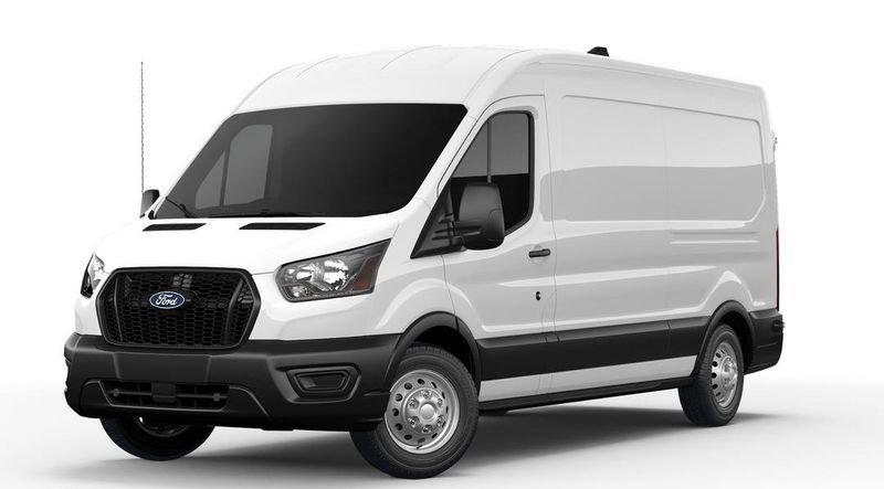 2026 Ford Transit