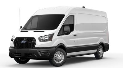 2026 Ford Transit