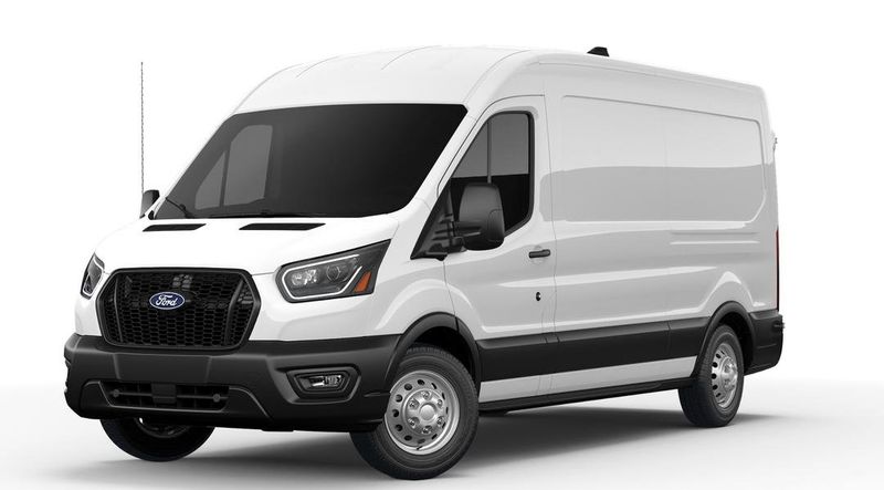 2026 Ford Transit