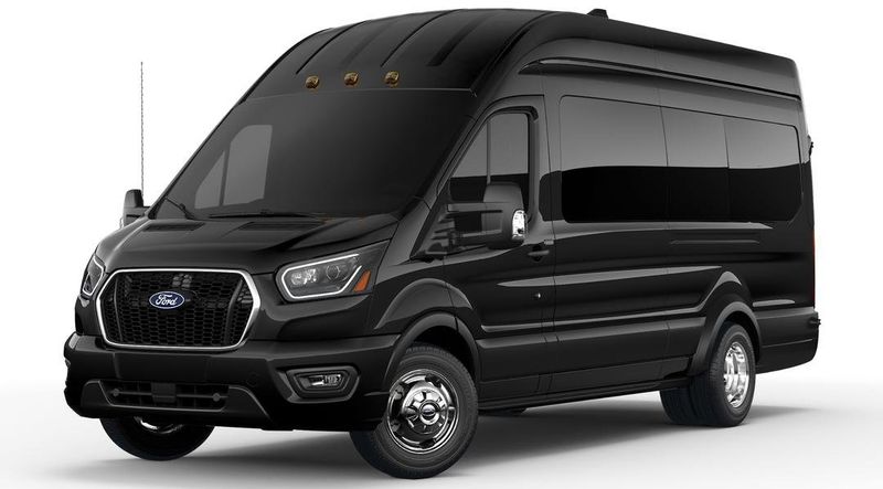 2026 Ford Transit