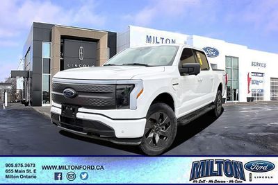 2023 Ford F-150 Lightning