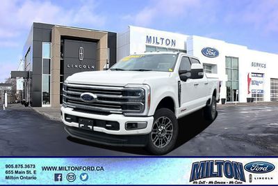 2023 Ford Super Duty F-350 SRW