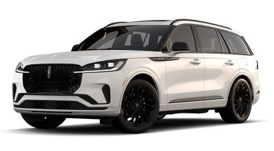 2026 Lincoln Aviator