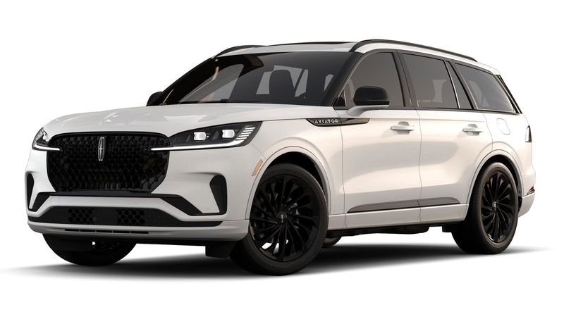 2026 Lincoln Aviator