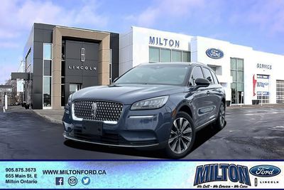 2022 Lincoln Corsair