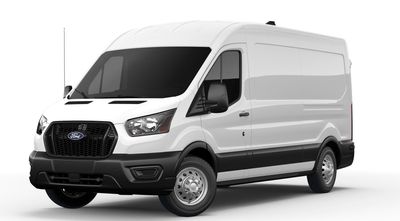 2026 Ford Transit