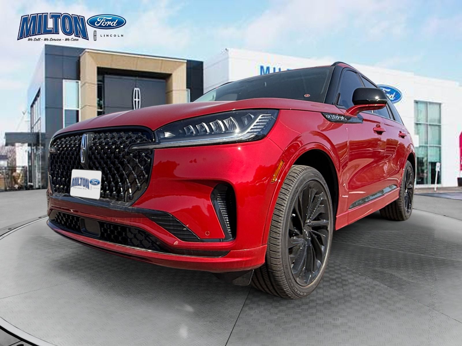 New 2026 Lincoln Aviator Reserve AV26022