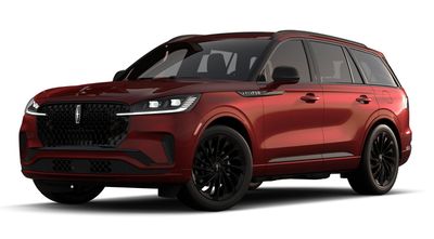 2026 Lincoln Aviator