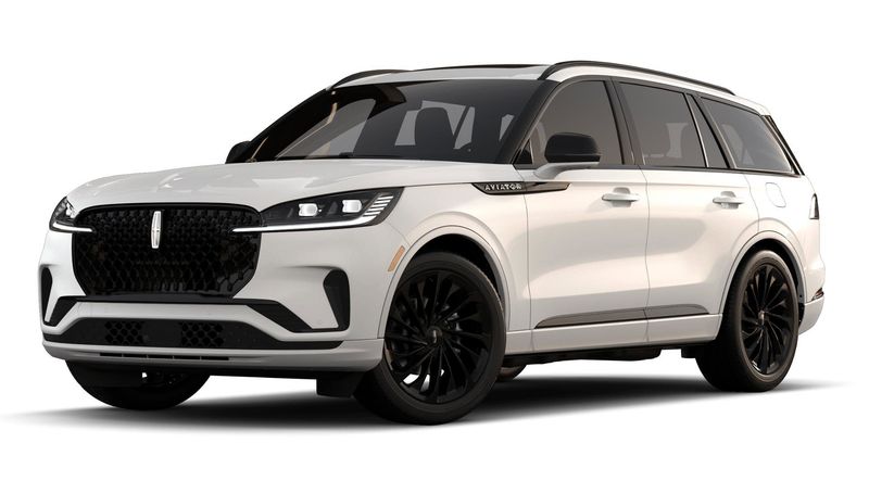 2026 Lincoln Aviator