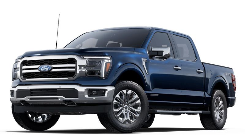 2025 Ford F-150