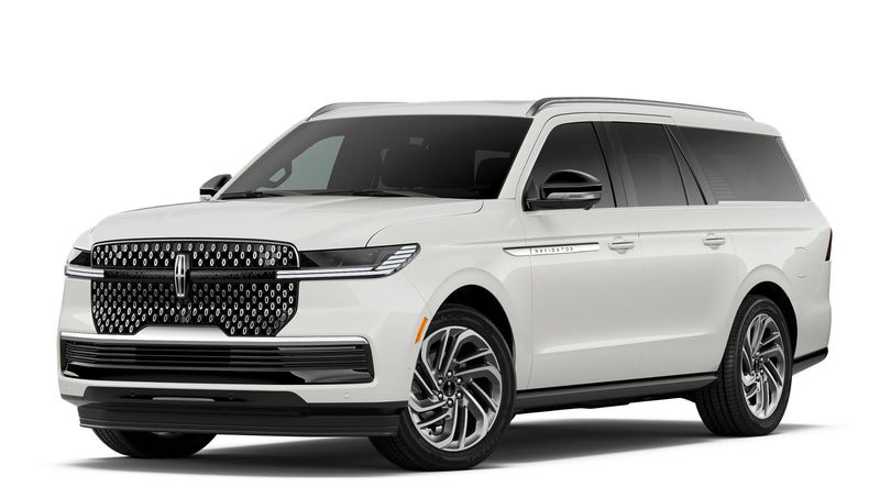 2026 Lincoln Navigator