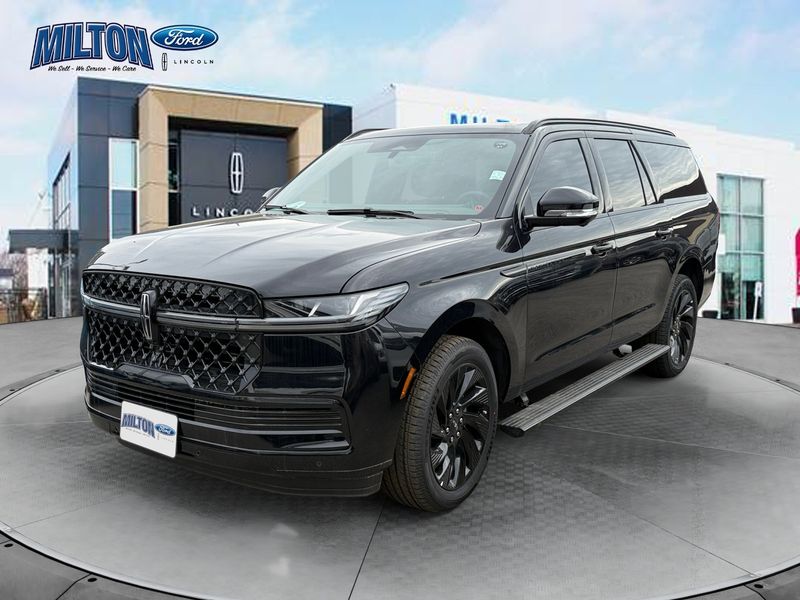 2026 Lincoln Navigator