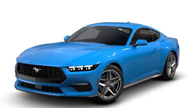 2026 Ford Mustang