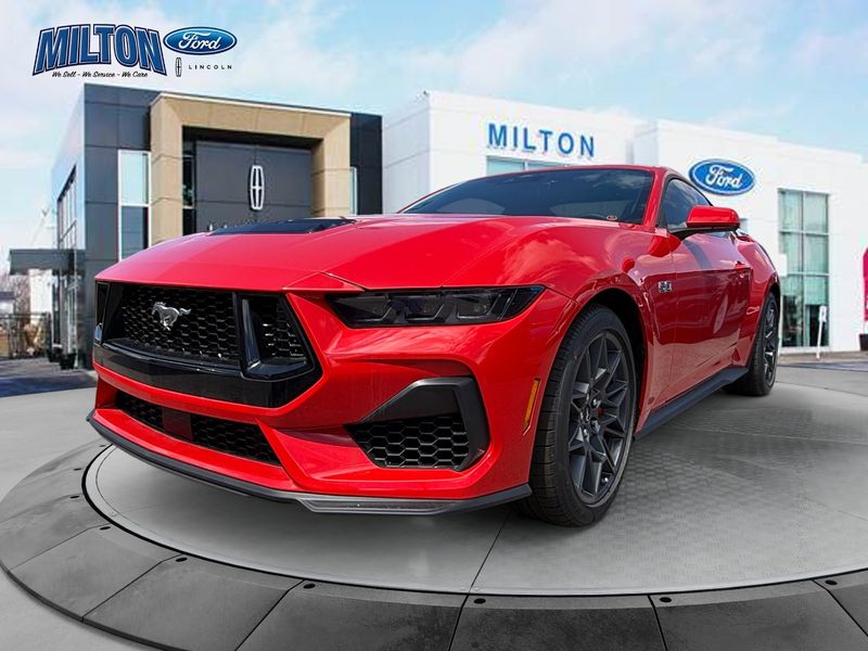 2026 Ford Mustang