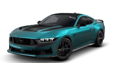 2026 Ford Mustang