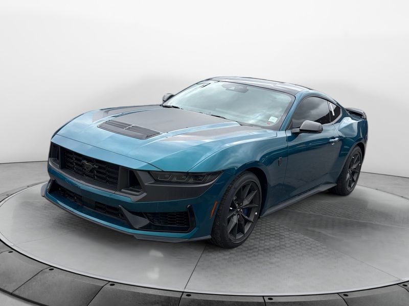 2026 Ford Mustang