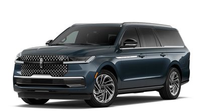 2026 Lincoln Navigator