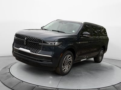 2026 Lincoln Navigator