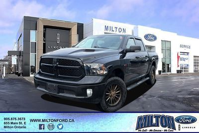 2019 Ram 1500 Classic