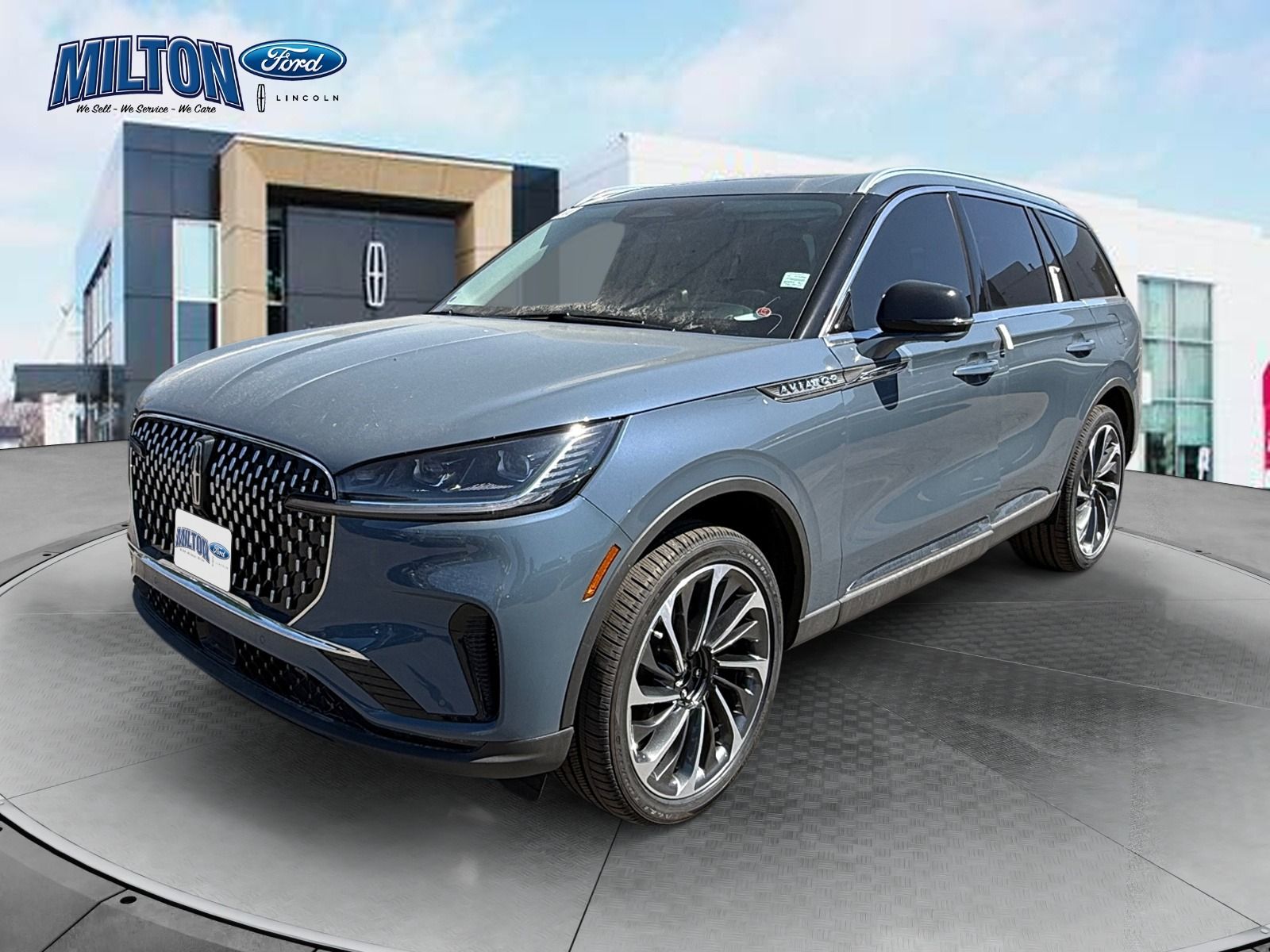 New 2026 Lincoln Aviator Reserve AV26024