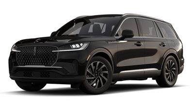 2026 Lincoln Aviator