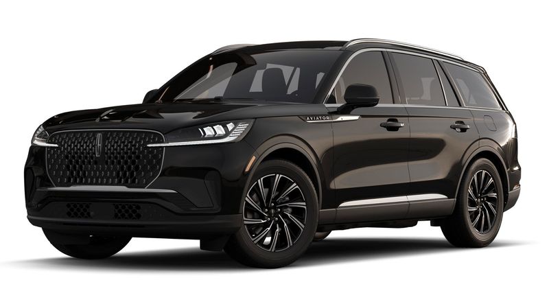 2026 Lincoln Aviator