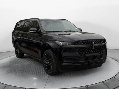 2026 Lincoln Navigator