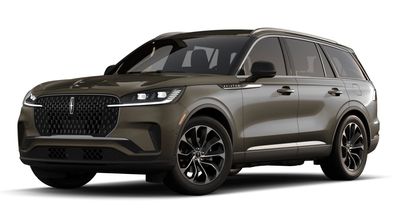2026 Lincoln Aviator