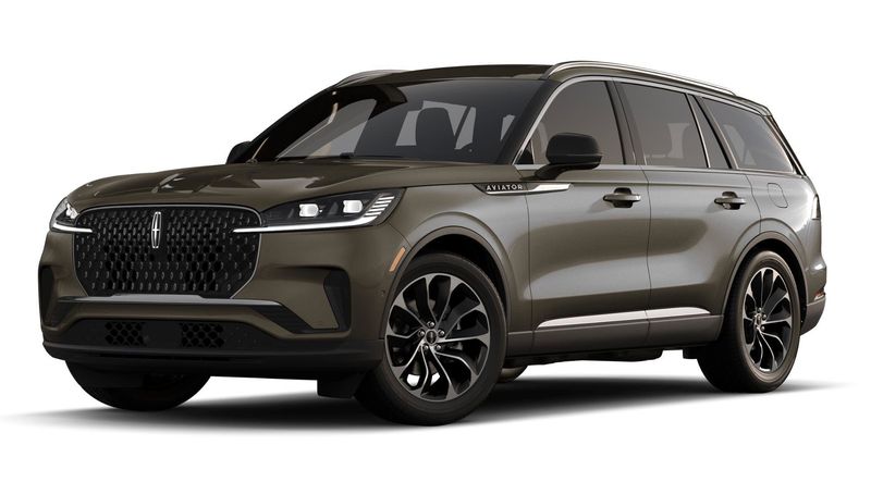 2026 Lincoln Aviator