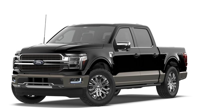 2026 Ford F-150