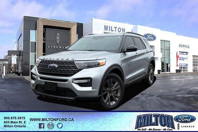 2022 Ford Explorer