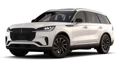 2026 Lincoln Aviator