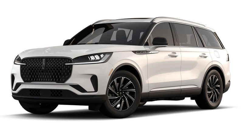 2026 Lincoln Aviator