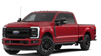 2026 Ford Super Duty