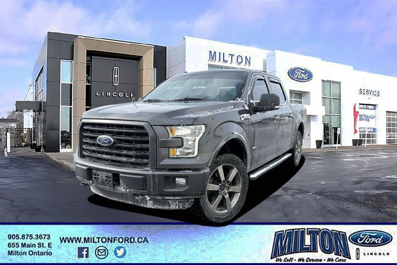 2016 Ford F-150