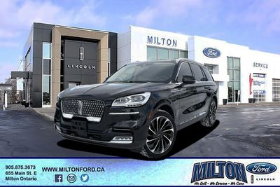 2022 Lincoln Aviator
