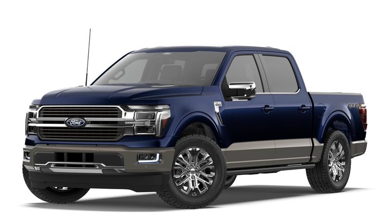 2026 Ford F-150