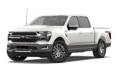 2026 Ford F-150